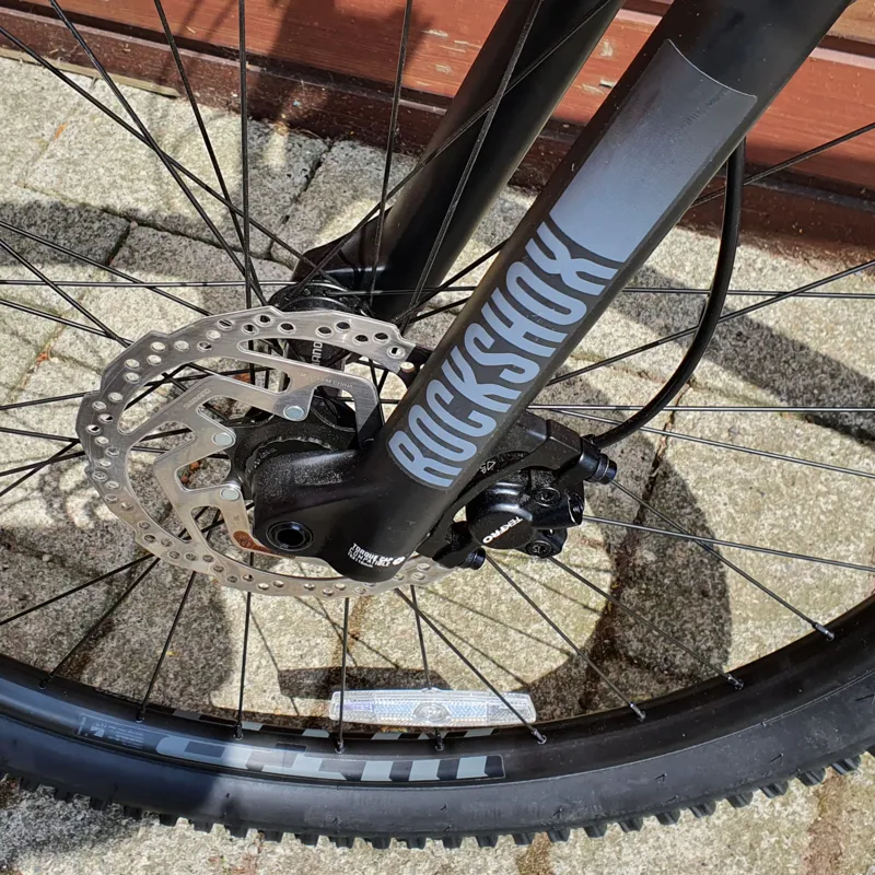 2021 Cannondale Trail SE 3 Mountain Bike in Orange-8